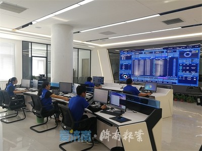 歷下區(qū) 聚焦軟件與信息技術(shù)服務(wù)，擘畫國際化一流中心城區(qū)新藍(lán)圖